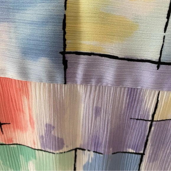 Alfred Dunner Button Down blouse - Picture 9 of 11